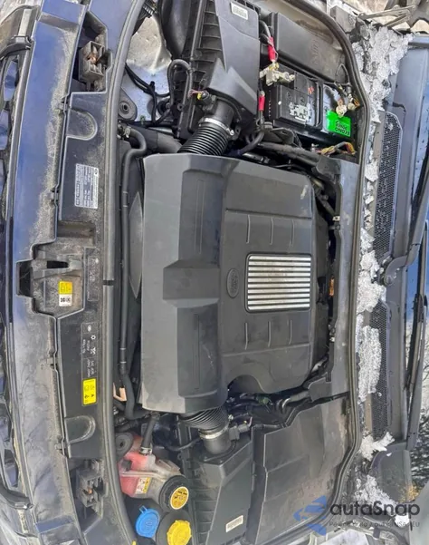 2016 Land Rover Lr4 Hse Luxury из США, поврежденный, VIN SALAK2V69GA813762